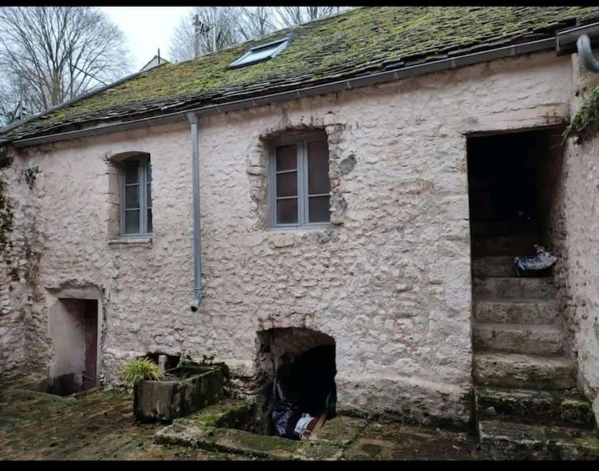 Maisonnette Provns بروفين المظهر الخارجي الصورة